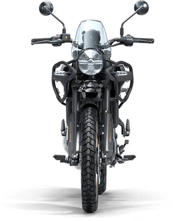 New Himalayan 452 cc