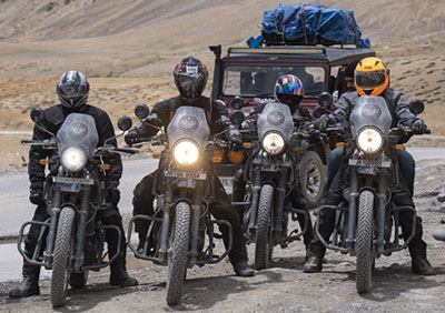Srinagar To Manali tour packages