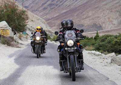 Manali To Srinagar tour packages