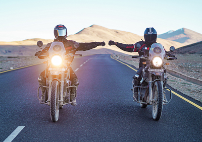 Leh To Leh tour packages