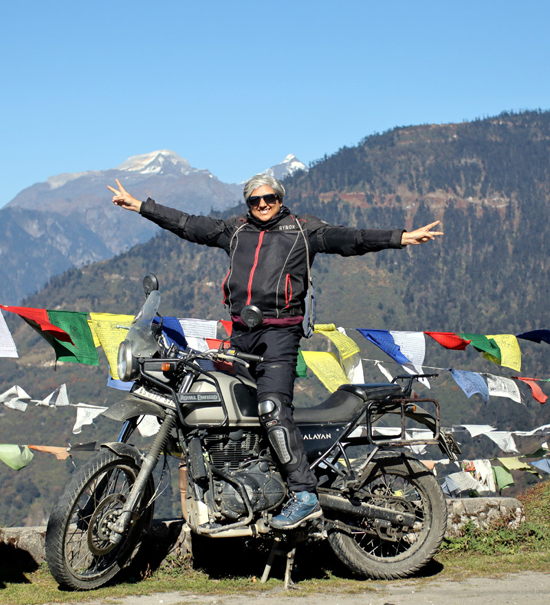 tawang bike tour from guwahati